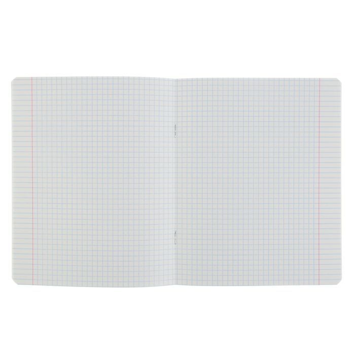 Тетрадь 12 листов в клетку Me to You, картонная обложка, УФ-лак, МИКС — PalitraMastera