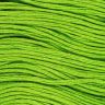 Нитки мулине, 10 ± 1 м, цвет светло-зелёный №8802 фото 1 — PalitraMastera