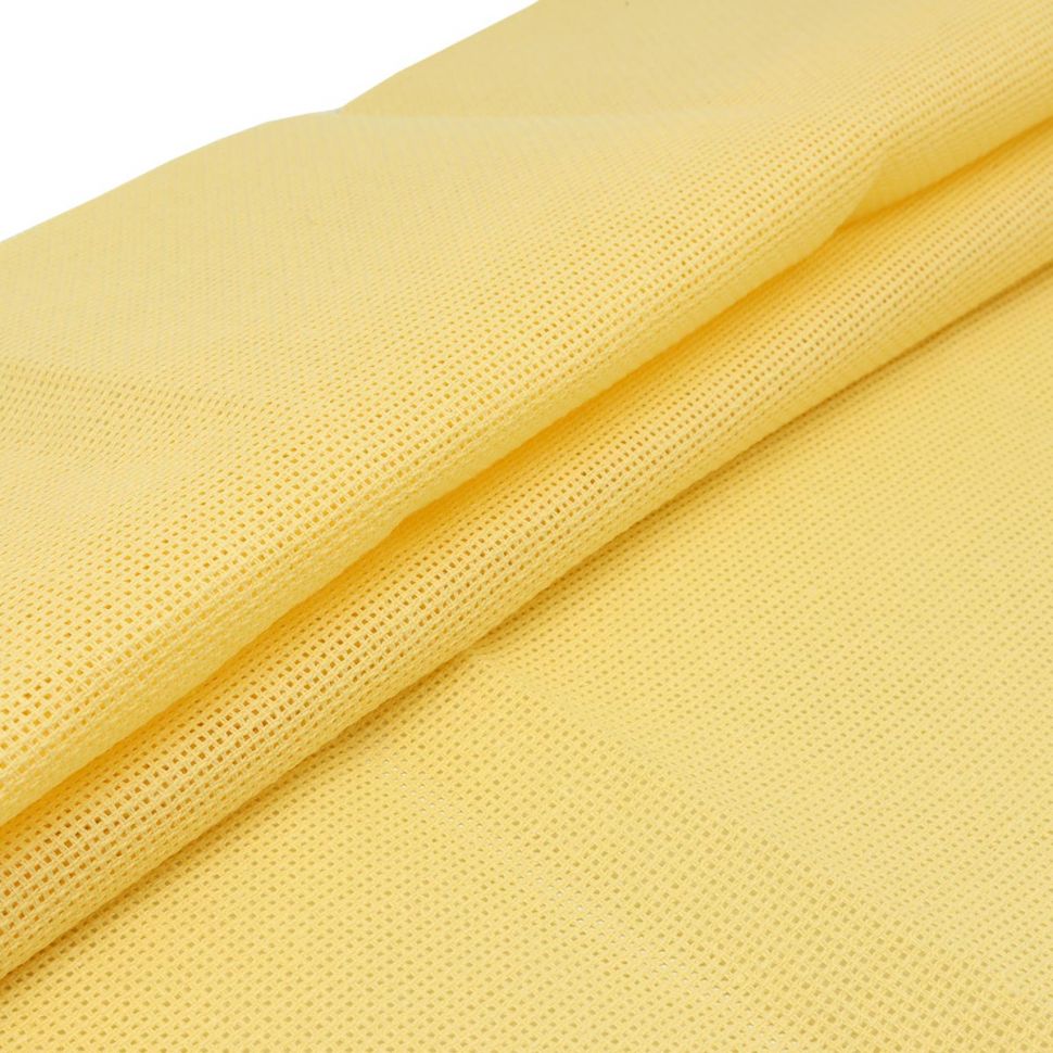 Канва арт.851 (13) (мелк.) цветная 50*50см (желтый) фото 1 &mdash; PalitraMastera