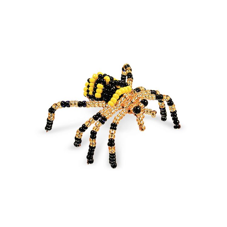 А114 Набор для бисероплетения 'Паук' — PalitraMastera