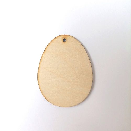 Яйцо малое,фанера 3мм — PalitraMastera