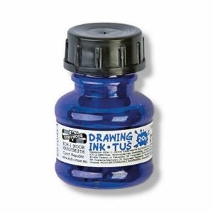 KOH-I-NOOR 141725 Тушь синяя 20 г. — PalitraMastera