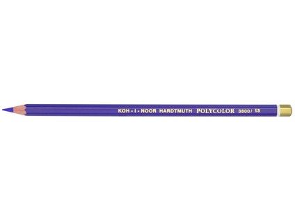 Карандаш цветной художественный POLYCOLOR 3800, лавандовый фото 1 &mdash; PalitraMastera