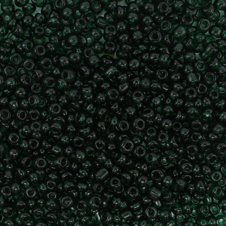 Бисер Astra&amp;Craft 11/0, 20г (23А изумрудный) — PalitraMastera