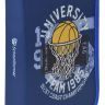 Пенал 1 секц. Schoolformat BASCKETBALL 130х200 2 откид. планки молния с тканевым покрытием фото 1 — PalitraMastera