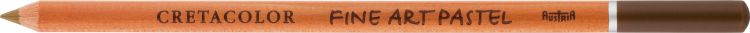 Карандаш пастельный FINE ART PASTEL цвет 217 Жёлто-коричневый — PalitraMastera