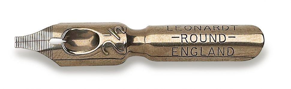 Перо  бронзовое №2,5 /Manuscript фото 1 &mdash; PalitraMastera