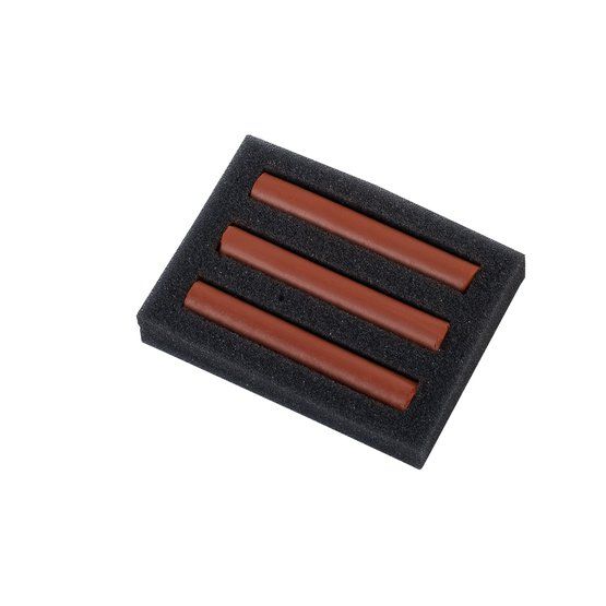 Ладога Набор сухих художественных графических материалов: сангина 3 мелка — PalitraMastera