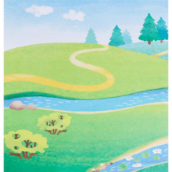 Бумага для скрапбукинга «В гостях у сказки», 30.5 х 32 см, 180 гм 4505831 — PalitraMastera