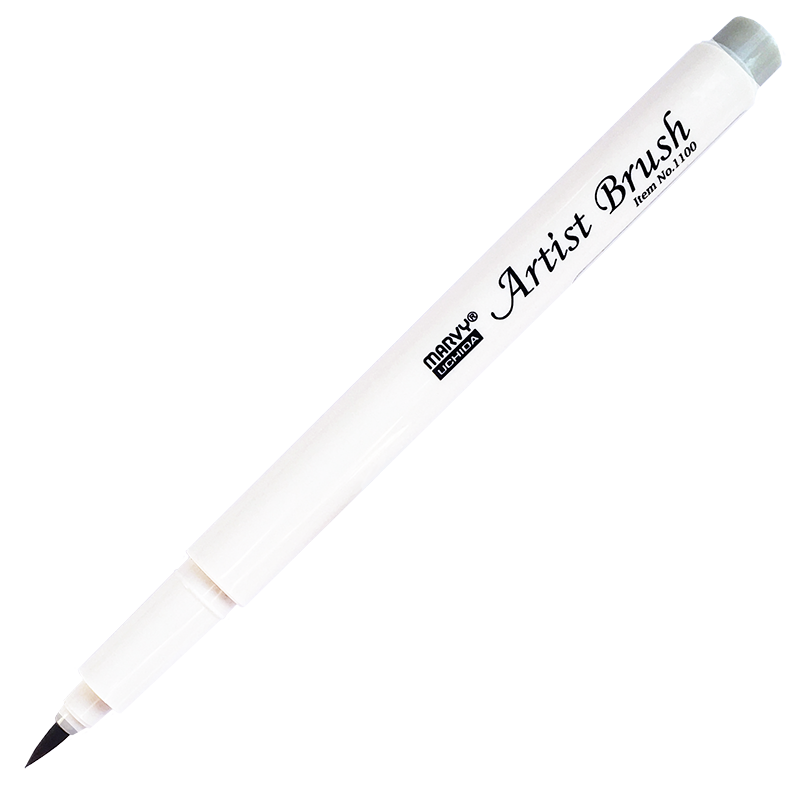 Маркер-кисть, акварельные чернила на водной основе Celadon MAR1100/95 /Marvy фото 1 — PalitraMastera