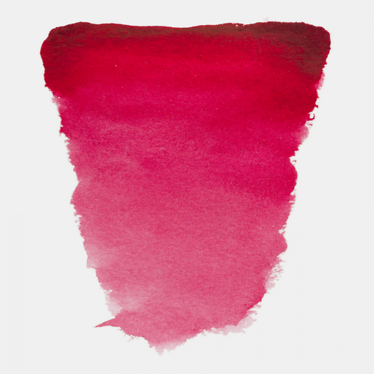 Краска акварельная Van Gogh кювета №318 Карминовый New Colour — PalitraMastera