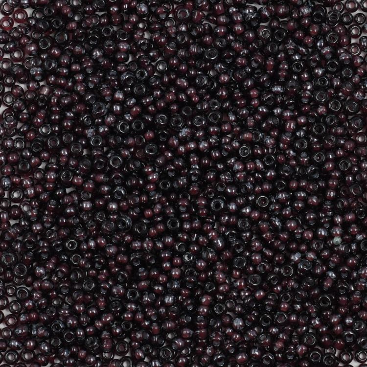 Бисер Astra&amp;Craft 11/0, 20г (2230 сиреневый блестящий) — PalitraMastera