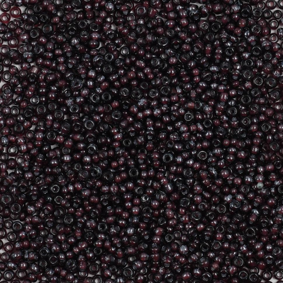 Бисер Astra&Craft 11/0, 20г (2230 сиреневый блестящий) фото 1 — PalitraMastera