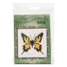 504 Набор для вышивания РС-Студия 'Бабочка 5' 9*9 см фото 3 — PalitraMastera