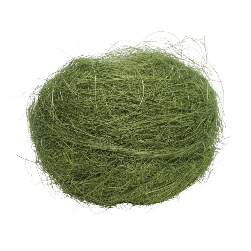 BH181AG Сизаль 50гр (L54-зеленый) фото 1 — PalitraMastera