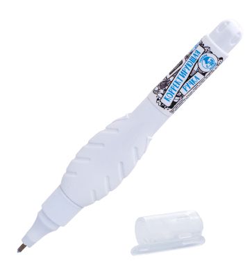 Корректор-карандаш 3г, &quot;FORUM Office Collection&quot; мет.нак., морозостойкий — PalitraMastera