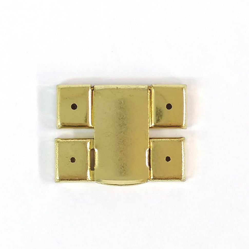 Замок 0560.00, желтый, 16x31 фото 1 &mdash; PalitraMastera