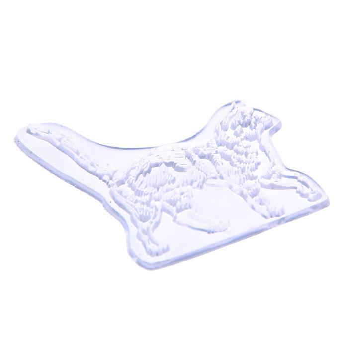 Набор штампов для творчества &quot;Милый дом&quot;, 14 х18 см 1236192 — PalitraMastera