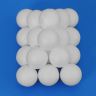 Шар из пенопласта для поделок и творчества, набор 20 шт., 2 см фото 1 &mdash; PalitraMastera