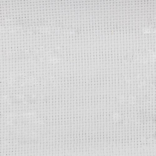 Канва арт.851 (13) (мелк.) белая 50*50см — PalitraMastera