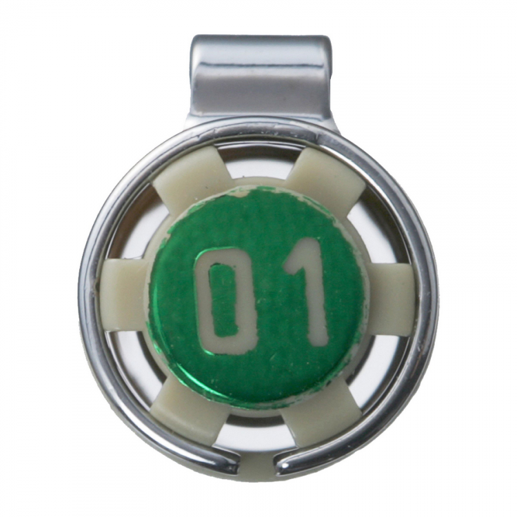 Ручка капиллярная Pigma Micron 0.25мм Зеленый — PalitraMastera