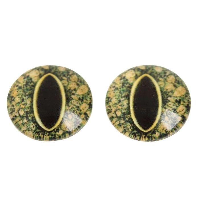 Глаза 1 шт., размер: 1 см — PalitraMastera