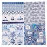 Набор бумаги для скрапбукинга "Голландские мотивы" 12 листов 15.5 х 15.5 см 180 гр/м2  1561898 фото 3 — PalitraMastera