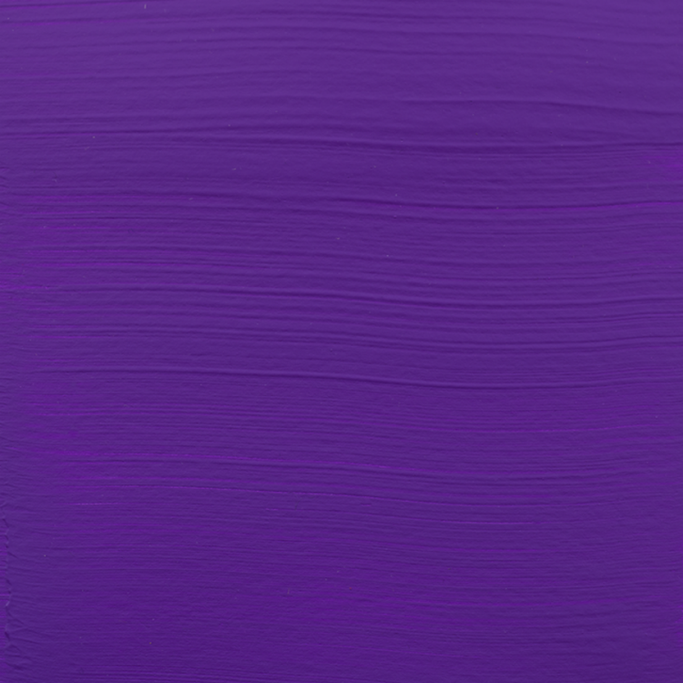 Краска акриловая Amsterdam туба 20мл №507 Ультрамарин фиолетовый — PalitraMastera