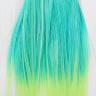 Волосы - тресс для кукол "Прямые" длина волос 15 см, ширина 100 см, №LSA038  3588444 фото 2 &mdash; PalitraMastera