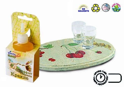 Кракле TV 70гр. арт.38-65-10К фото 1 &mdash; PalitraMastera