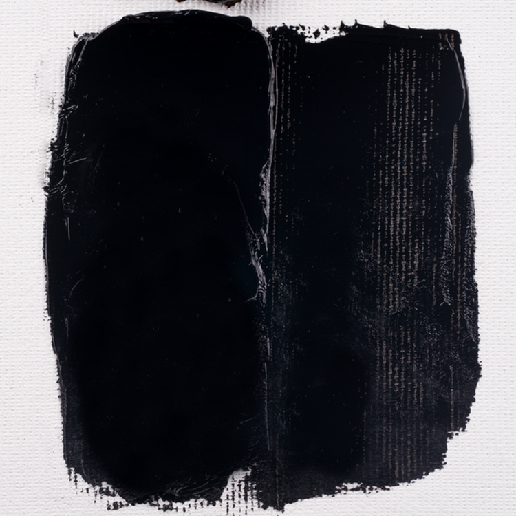 Краска масляная Art Creation туба 40мл №702 Сажа газовая — PalitraMastera