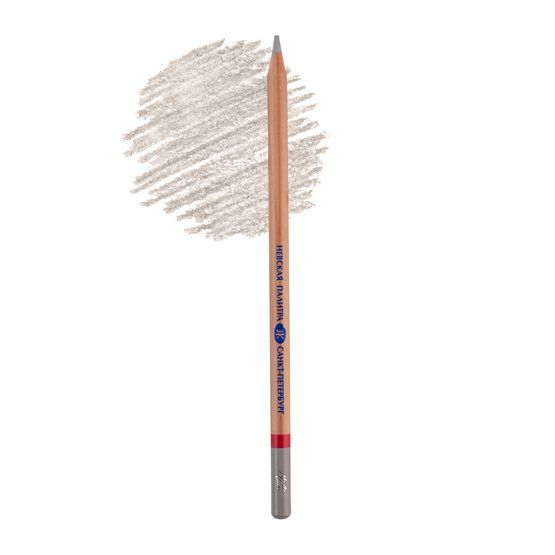 Карандаш професс. цветной МК №80 пепельно-серый — PalitraMastera