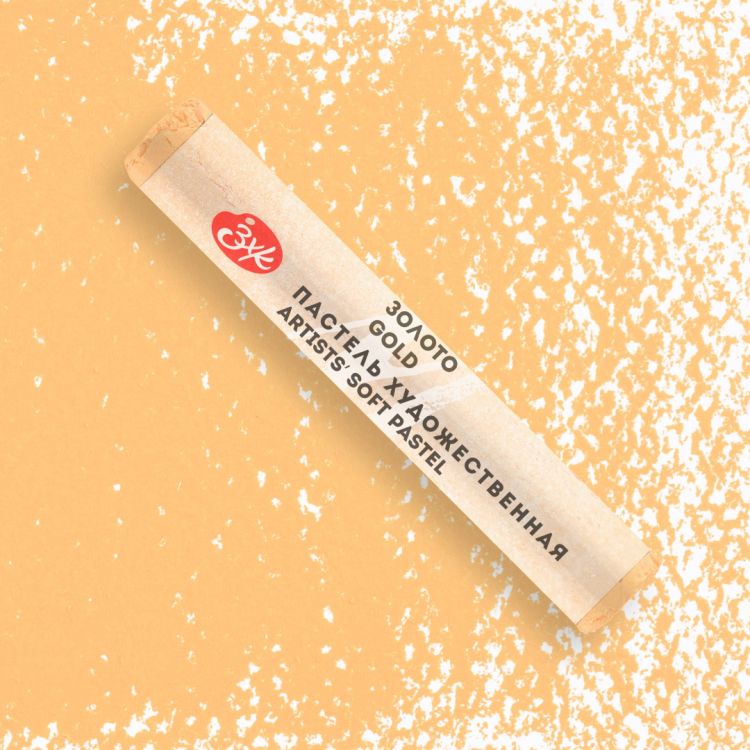 Мастер-Класс художественная пастель Золото — PalitraMastera