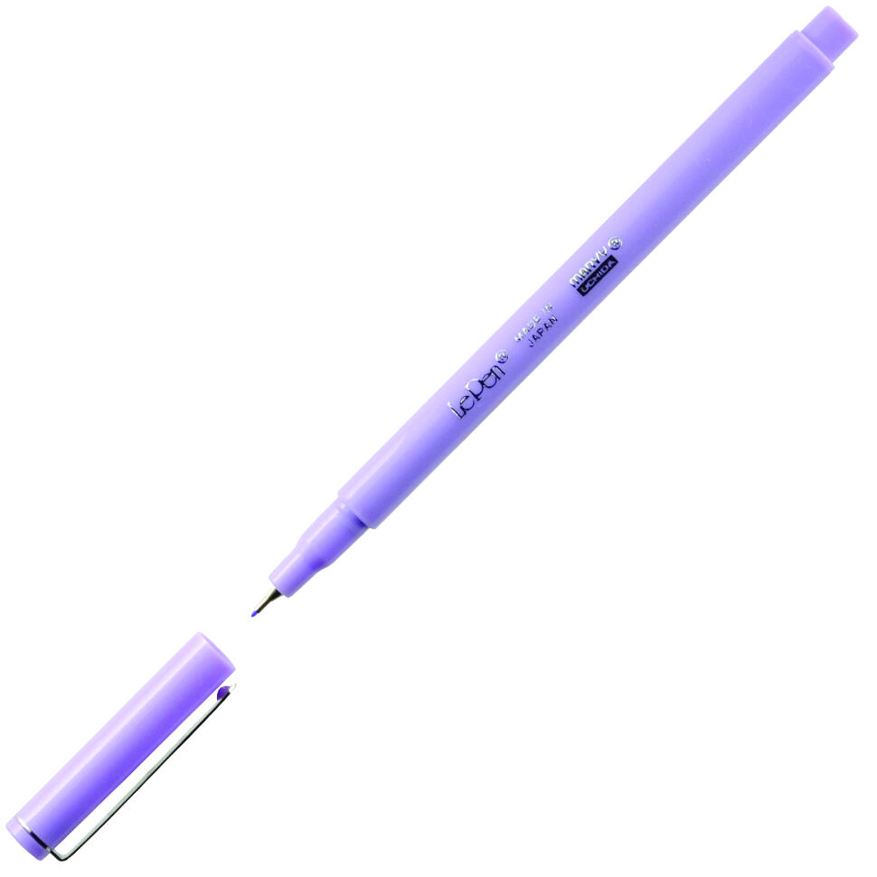 Ручка капиллярная LePen WISTERIA , 0,3 мм MAR4300/62  /MARVY фото 1 — PalitraMastera