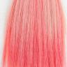 Волосы - тресс для кукол "Прямые" длина волос 15 см, ширина 100 см, №LSA045  3588448 фото 2 &mdash; PalitraMastera