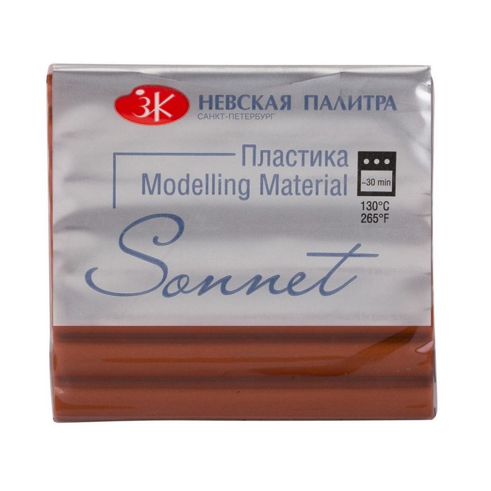 Сонет Пластика брус 56 г., ирисковый фото 1 — PalitraMastera