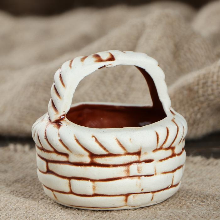 Подвеска для изготовления оберега &quot;Корзина&quot; — PalitraMastera