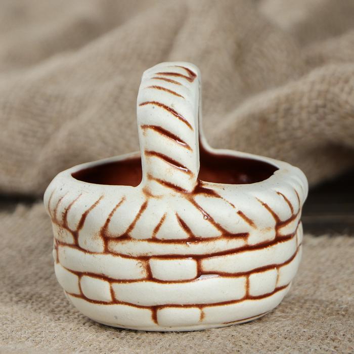 Подвеска для изготовления оберега &quot;Корзина&quot; — PalitraMastera