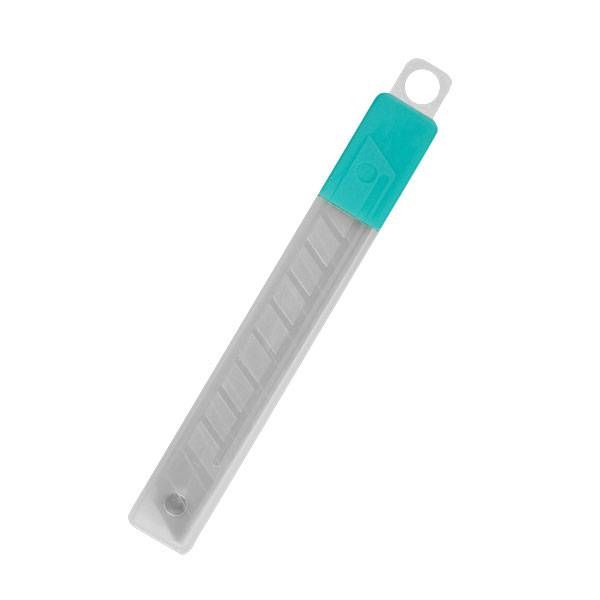 Лезвие д/ножей STANGER 9мм металл,10шт. фото 1 &mdash; PalitraMastera