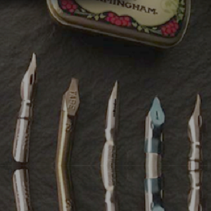 ПЕРЬЯ MANUSCRIPT