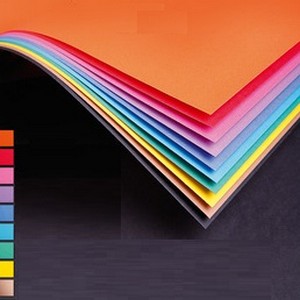 БУМАГА и КАРТОН ЦВЕТНЫЕ