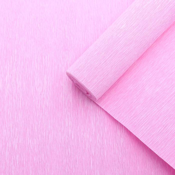 БУМАГА ГОФРИРОВАННАЯ ЦВЕТОЧНАЯ