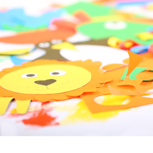 ДЛЯ ДЕТСКОГО ТВОРЧЕСТВА