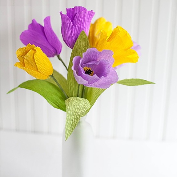 БУМАГА КРЕП