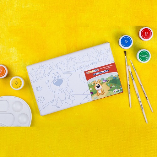 РИСОВАНИЕ ПО НОМЕРАМ