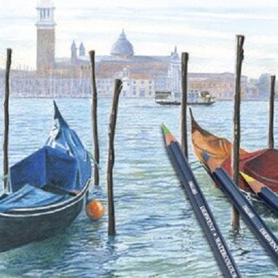 АКВАРЕЛЬНЫЕ