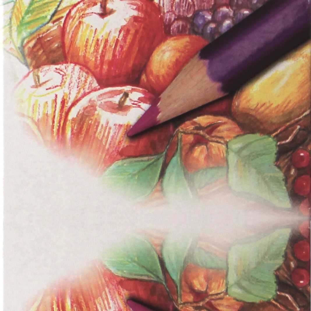 КАРАНДАШИ ЦВЕТНЫЕ PENTEL