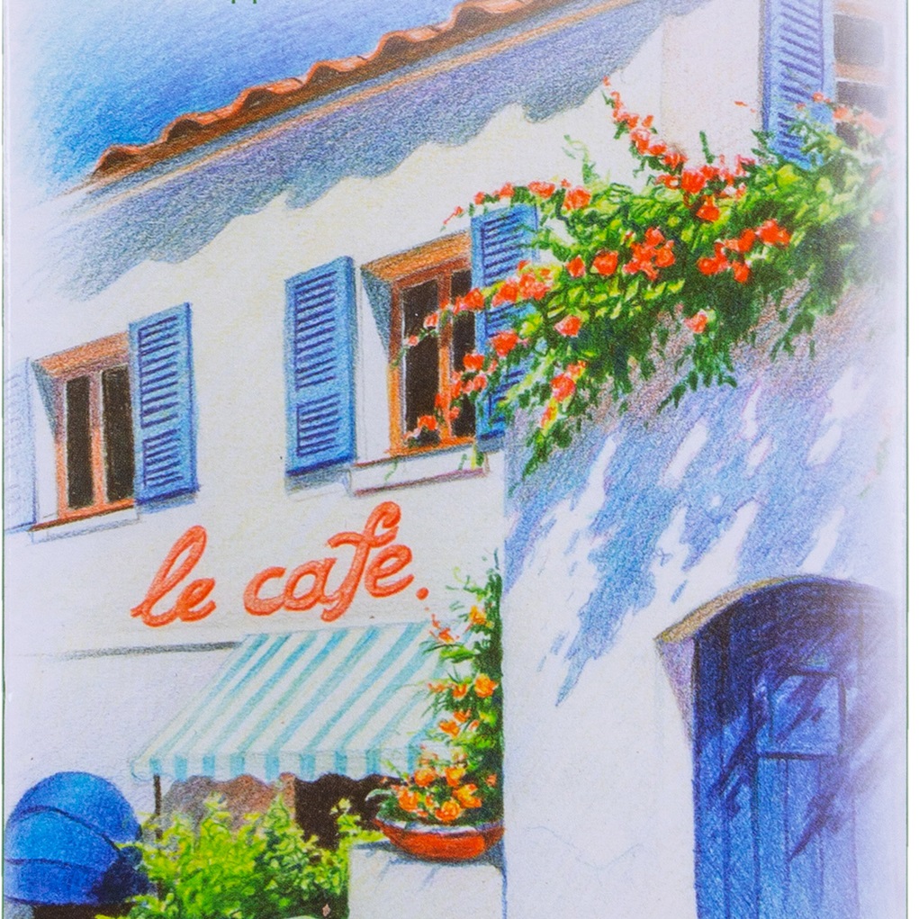 КАРАНДАШИ ЦВЕТНЫЕ СОНЕТ