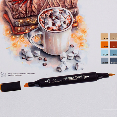 СОНЕТ BRUCH СПИРТОВЫЕ