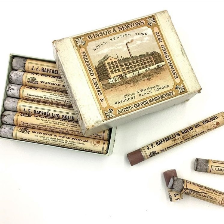 СУХАЯ ПАСТЕЛЬ наборы